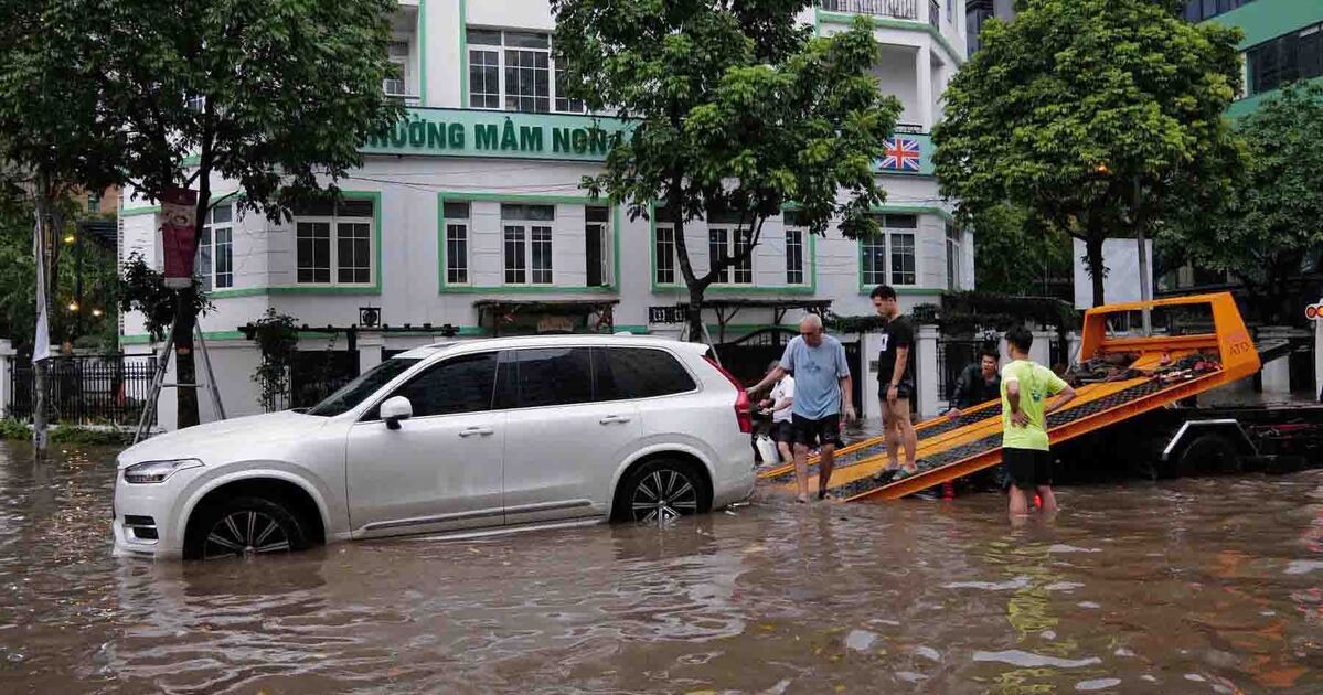 Cứu Hộ Ô Tô, Xe Máy Kiên Lương – Hỗ Trợ Xe Không Khởi Động