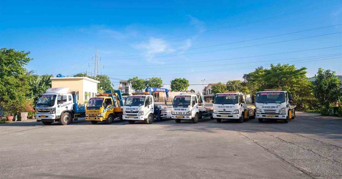 Cứu Hộ Ô Tô, Xe Máy Hà Tiên – Xử Lý Xe Hỏng Khi Đang Di Chuyển