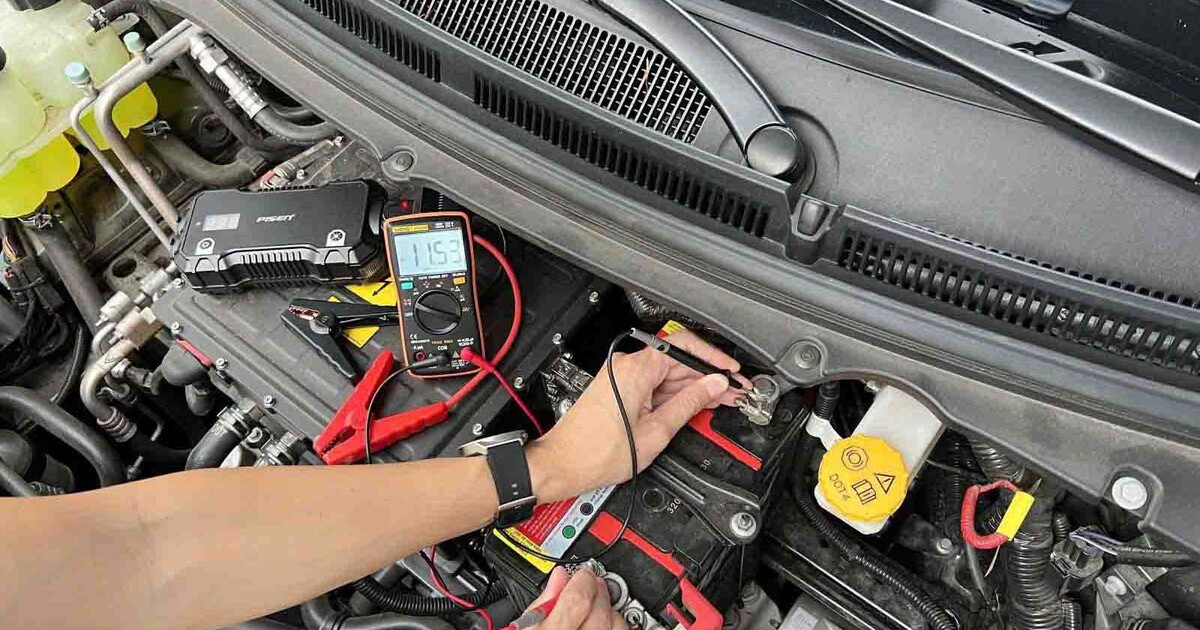 Kích Bình Ô Tô U Minh Thượng – Câu Bình Cho Xe Hết Ắc Quy