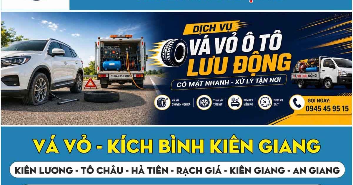 Kích Bình Ô Tô Vĩnh Thuận – Khởi Động Xe Khi Ắc Quy Yếu