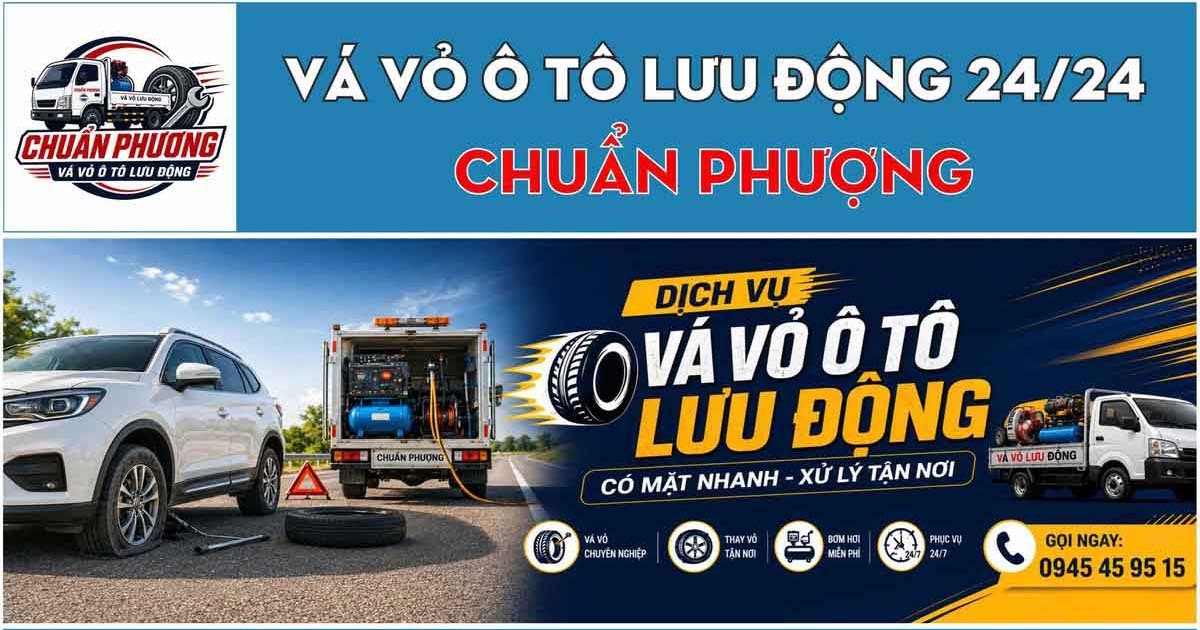 Kích Bình Ô Tô An Biên – Câu Bình Khi Xe Không Thể Khởi Động
