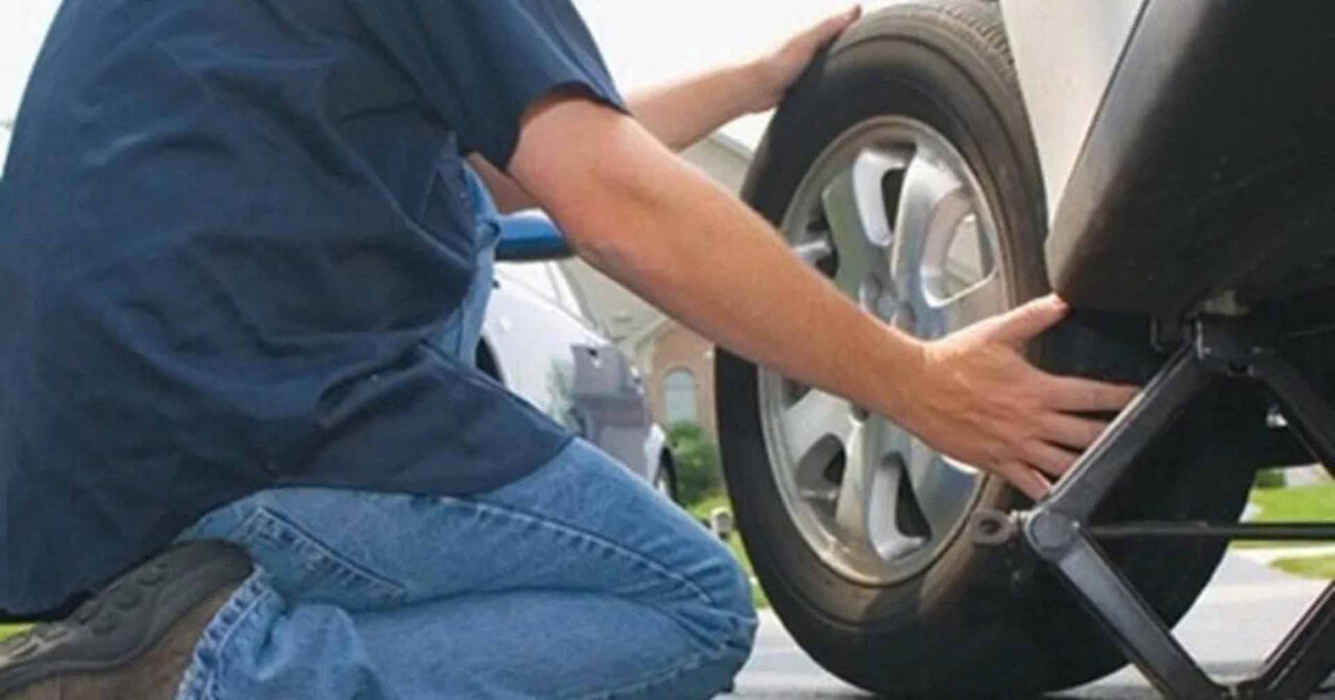 Thay Lốp Lưu Động U Minh Thượng – Hỗ Trợ Xe Cần Thay Lốp Tận Nơi