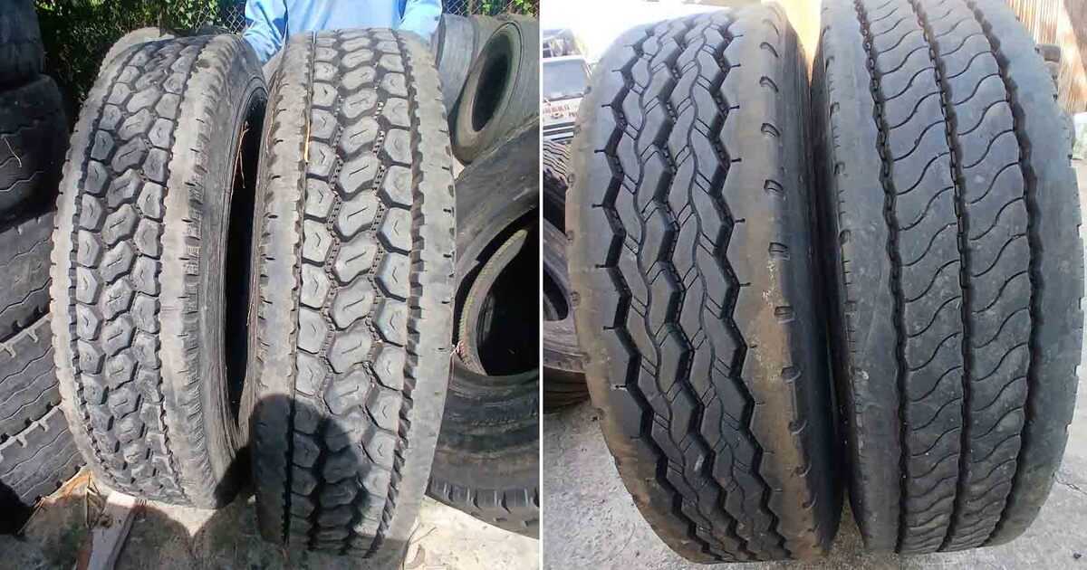 Thay Lốp Lưu Động Kiên Lương – Thay Lốp Rách, Hư Hỏng Nặng Tận Nơi