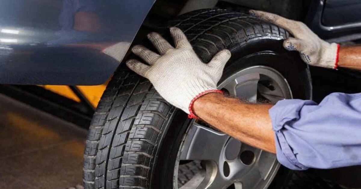 Thay Lốp Lưu Động Hà Tiên – Xử Lý Xe Bị Nổ Lốp Trên Đường