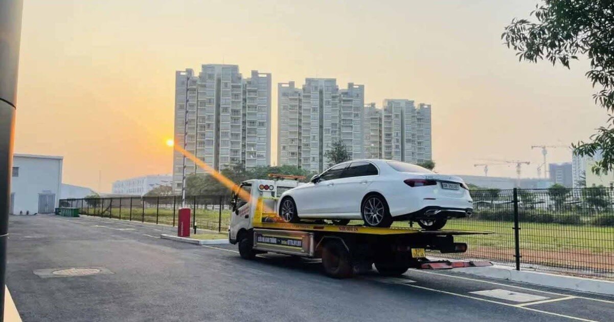 Cứu Hộ Ô Tô, Xe Máy Kiên Giang – Hỗ Trợ Sự Cố Xe Trên Đường